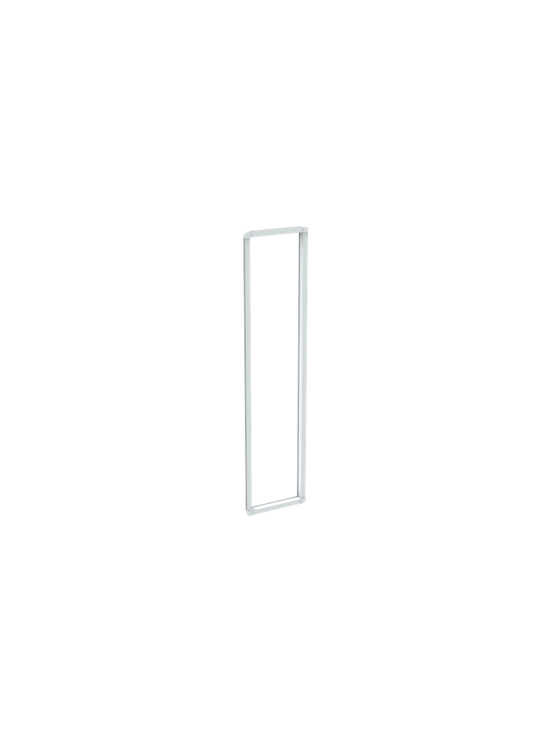 TZP108 Pokrywa ochrony przed dotykiem szerokość 1PW wysokość 8GU 1250mm