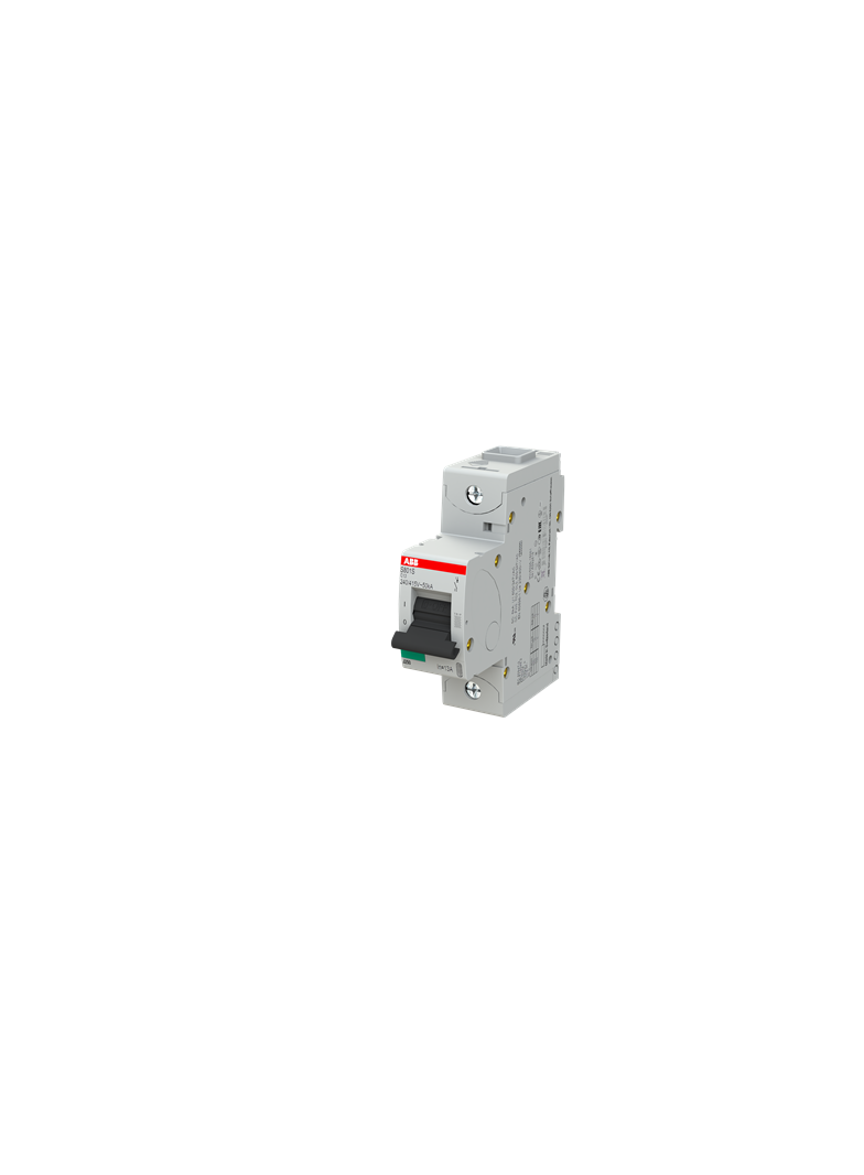 S801S-C13 Wyłącznik nadprądowy 50kA 1P C13A 2CCS861001R0134 ABB