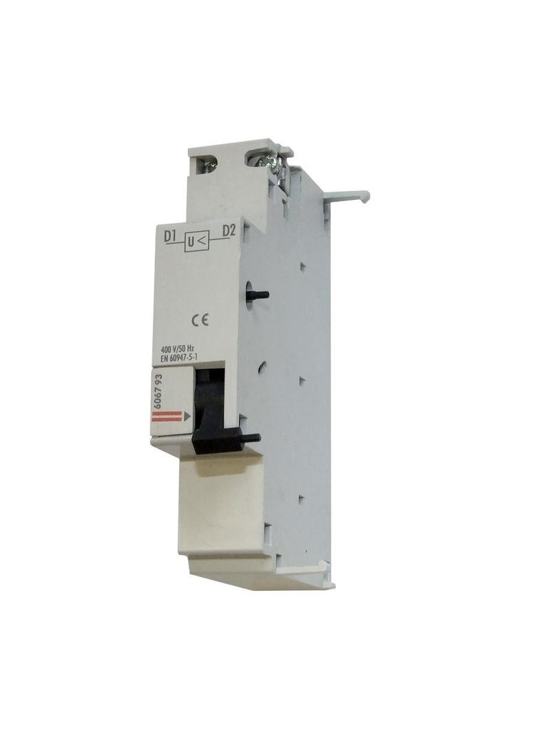 WYZWALACZ P M250 400 V, Legrand