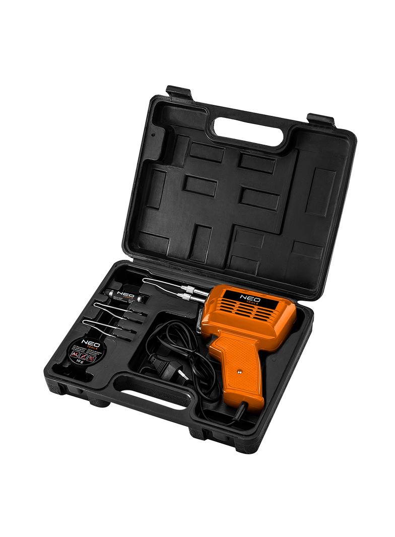 Lutownica transformatorowa 150 W, w walizce