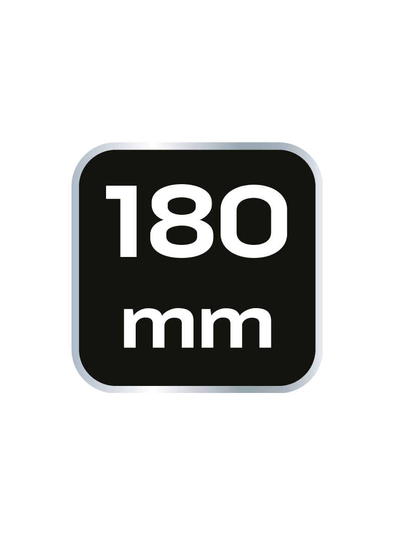 Szczypce boczne 180 mm 1000V, CrV, polerowane GTX 01-231 GTX Poland