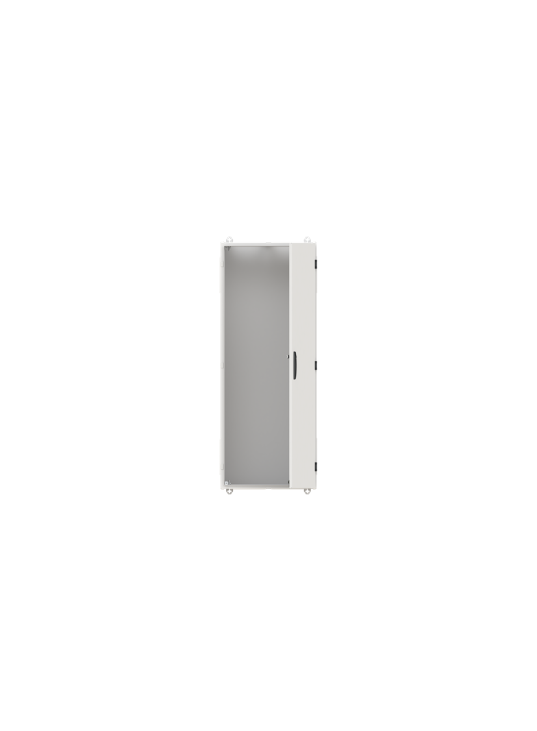 TW209S TwinLine-W szafa naścienna II kl. izol. IP55