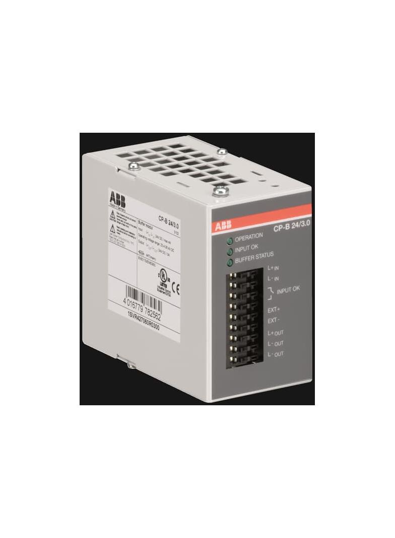 Moduł buforujący CP-B 24/3.0 24 V / 3 A, 1000 Ws
