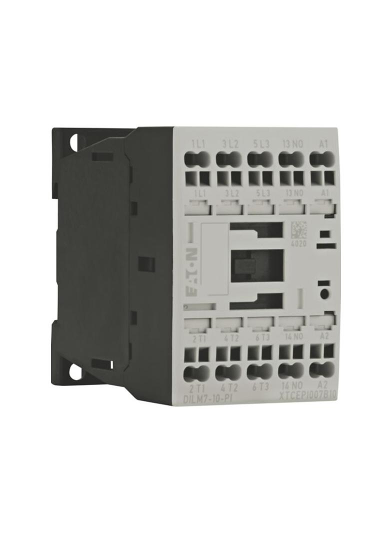 DILM7-10(24V50/60HZ)-PI Stycznik mocy DILM 3kW sterowanie 24VAC 1Z 199221 EATON