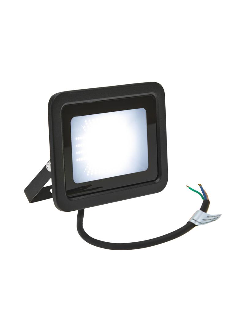 NOCTIS LUX 2 SMD 230V 30W IP65 CW black
