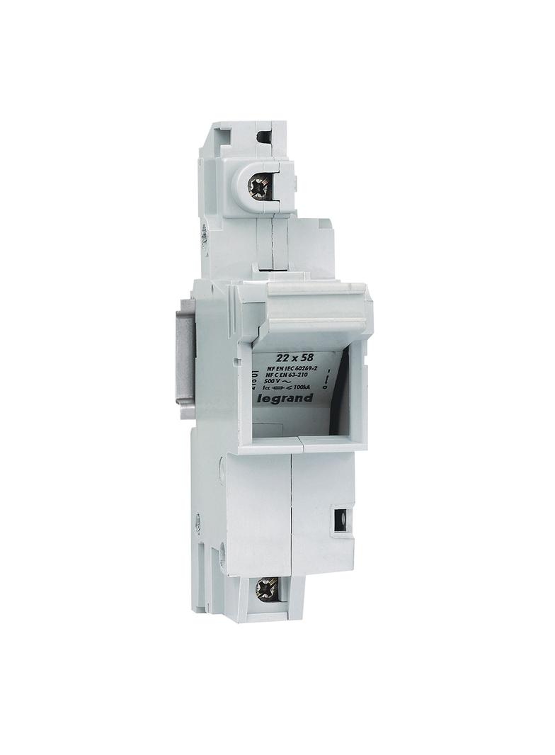 Rozłącznik Bezpiecznikowy Cylindryczny 1P 22x58Mm Sp 58 021601 LEGRAND