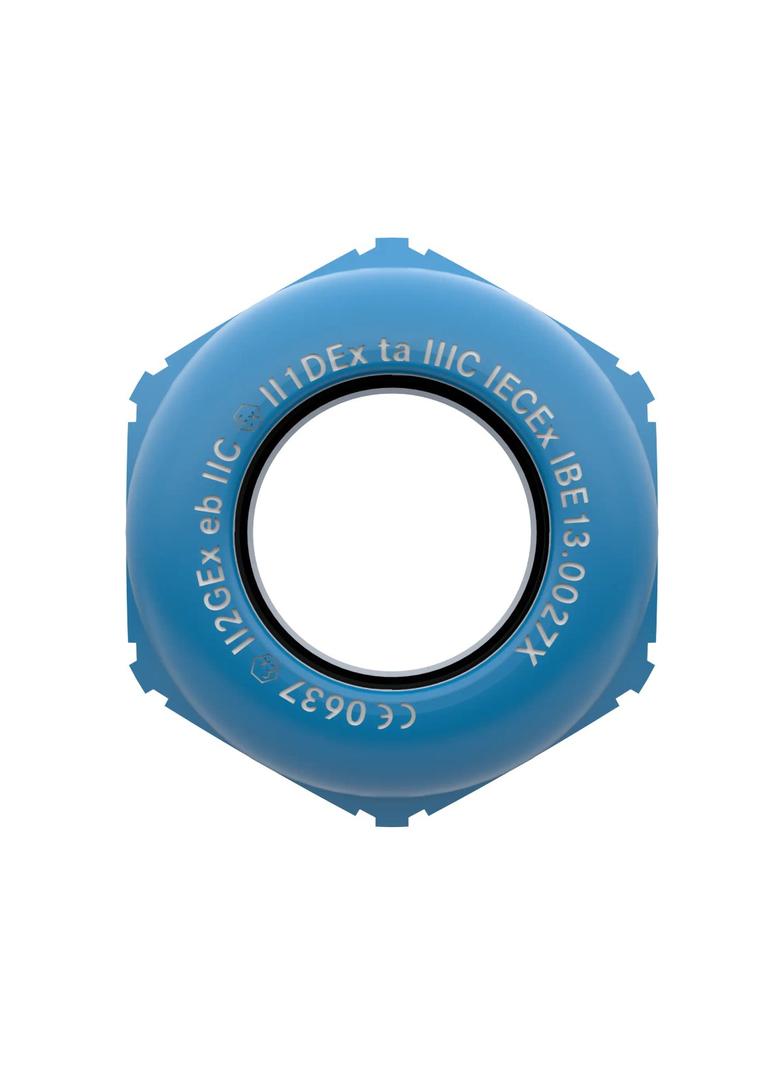 SKINTOP_KR-M_EEXE_II_ATEX_20X1,5_BLAU_000 54115425 LAPP KABEL