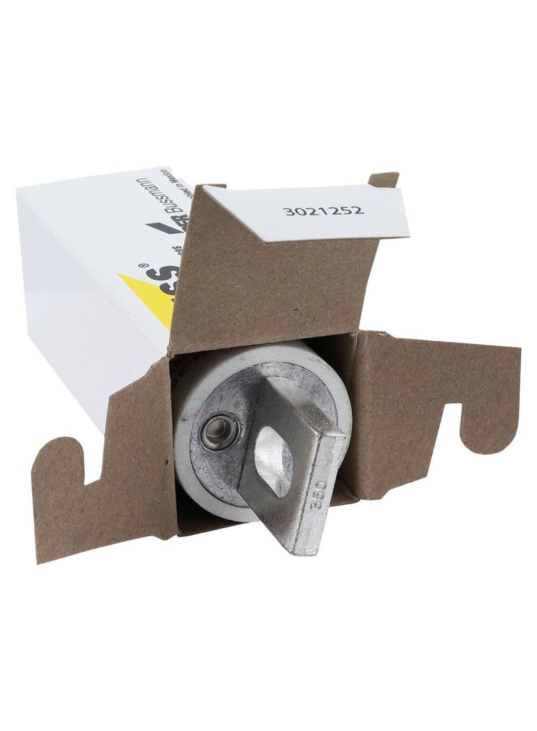 BUSS HIGH SPEED FUSE Wkładka szybka 350A AC 500V 38x110 mm UL FWH-350A EATON