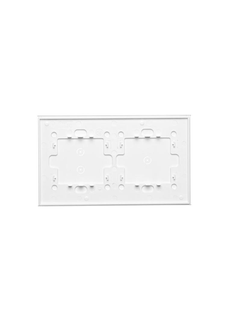 Simon 54 Touch Panel dotykowy S54 Touch 2 moduły 1 pole dotykowe + 2 pola dotykowe pionowe biała perła DSTR213/70 KONTAKT