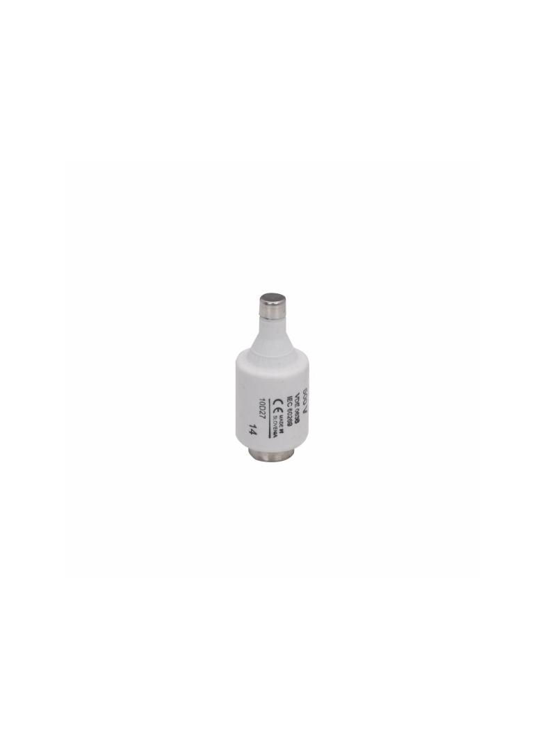 FUSE-D2 10A T GL/GG 500VAC E27 Wkładka DII 10A T GL/GG 500VAC E27 10D27 EATON