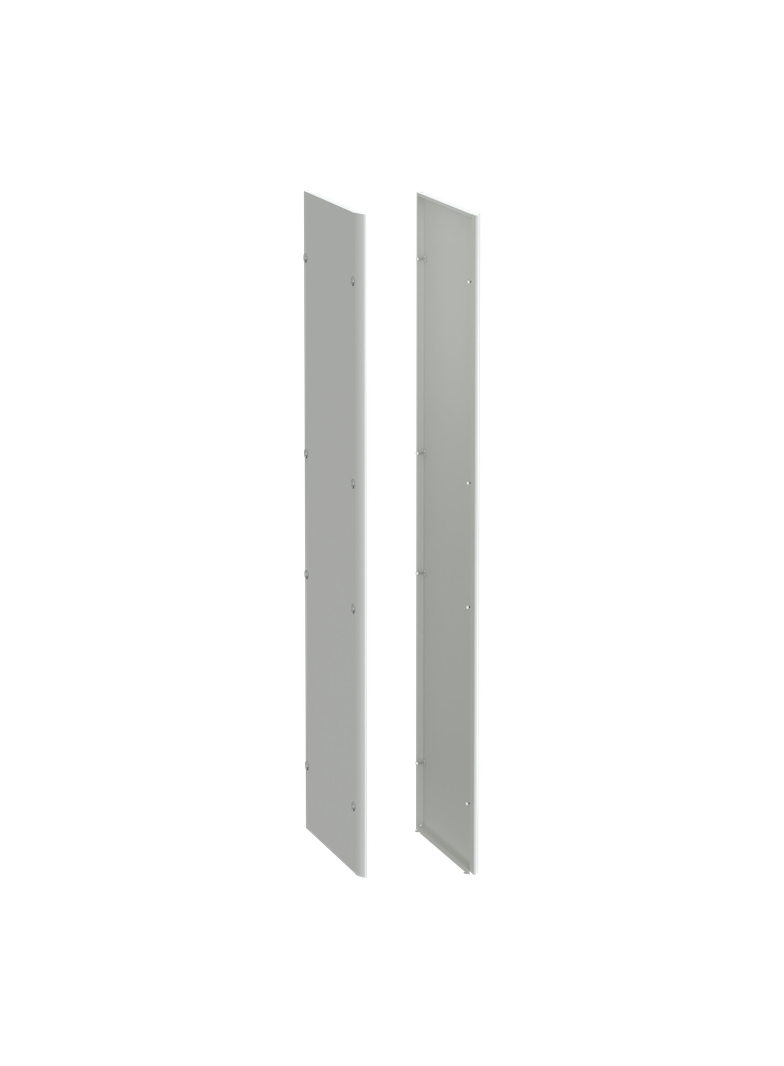 Rozdzielnice PrismaSet, panele boczne 2 sztuk IP30 600mm