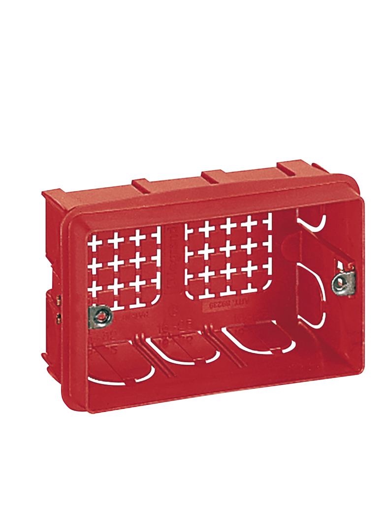 Plexo55 - Puszka Do Montażu Adaptera IP55 3M Mosaic 089239 LEGRAND