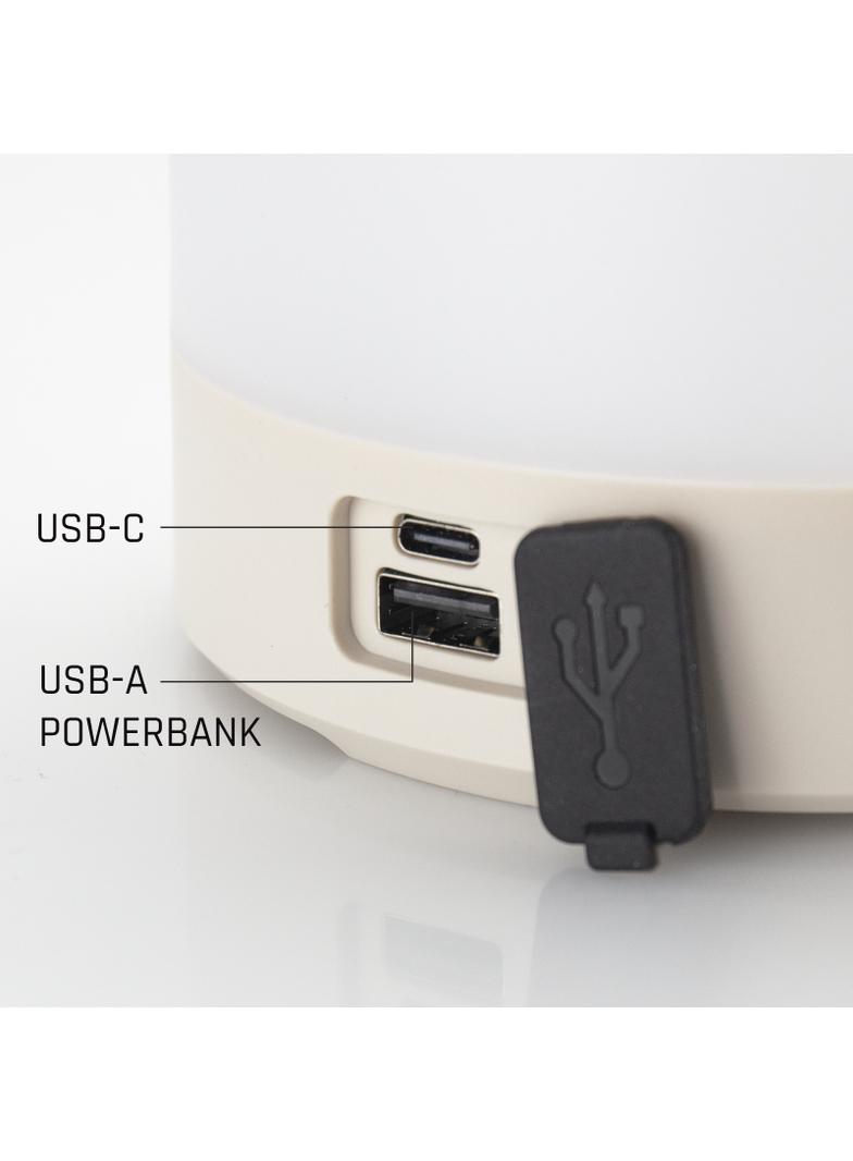 LUMINA CAMPO 2W 121x191mm 2 lata gw. SPECTRUM