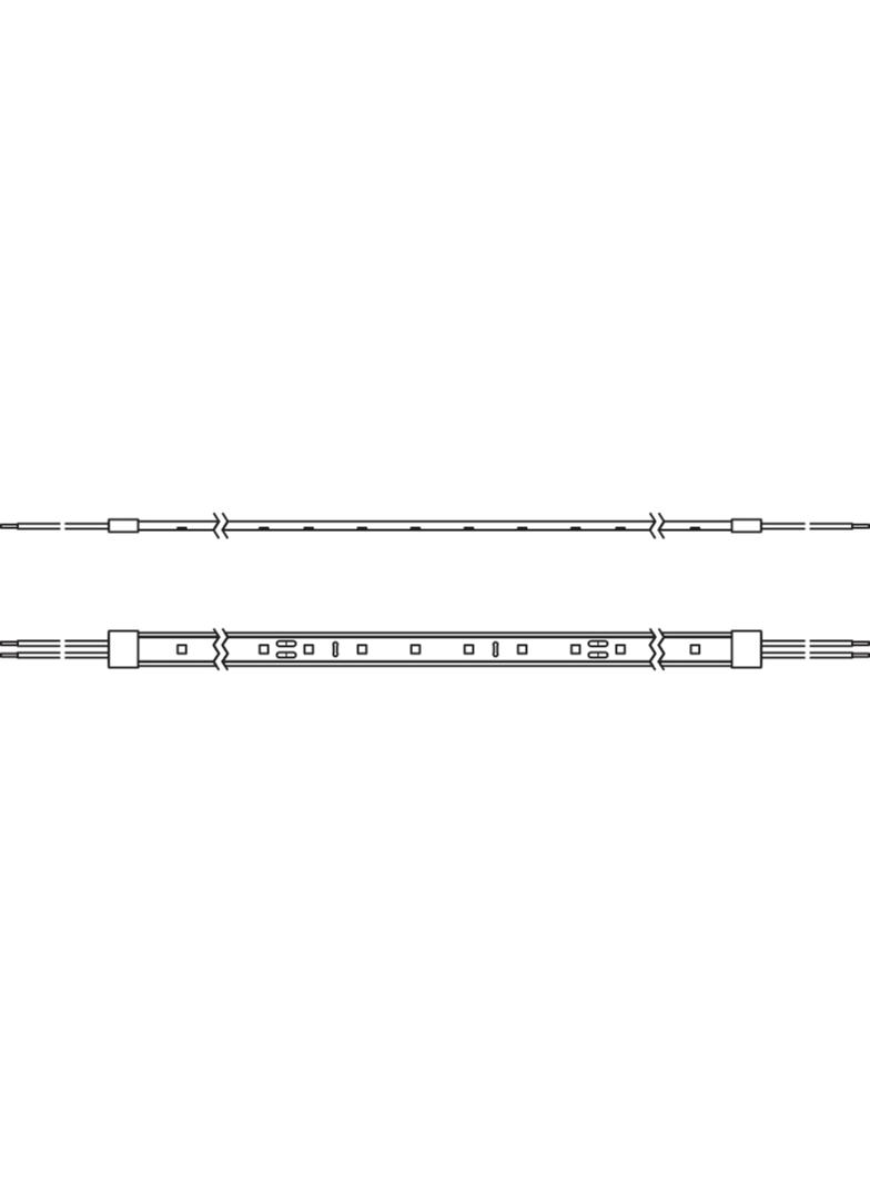 Pasek LED Value LS VAL-600/830/30/IP65