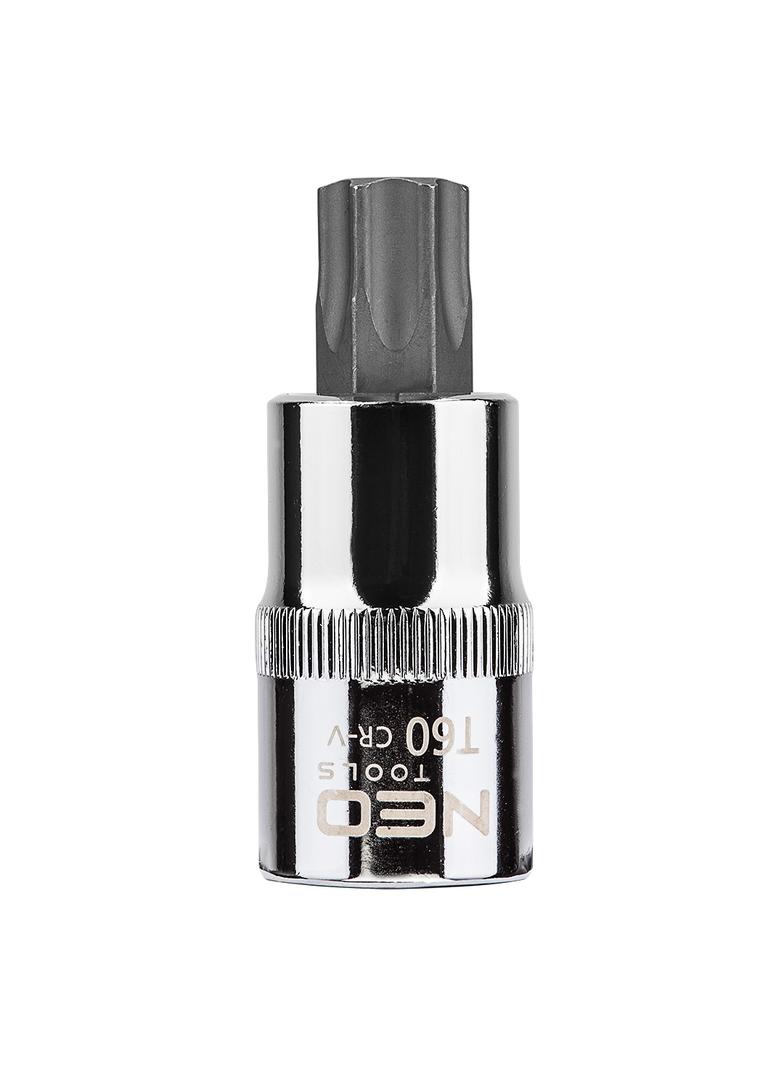 Końcówka Torx na nasadce 1/2", T60 x 55 mm