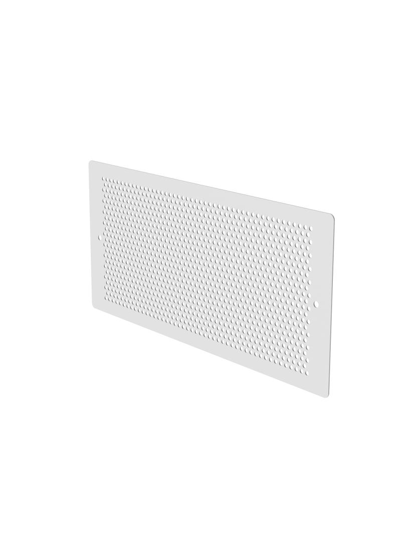 MSF Płyta montażowa mikro-perforowana uniwersalna 270x124mm MULTIMEDIA