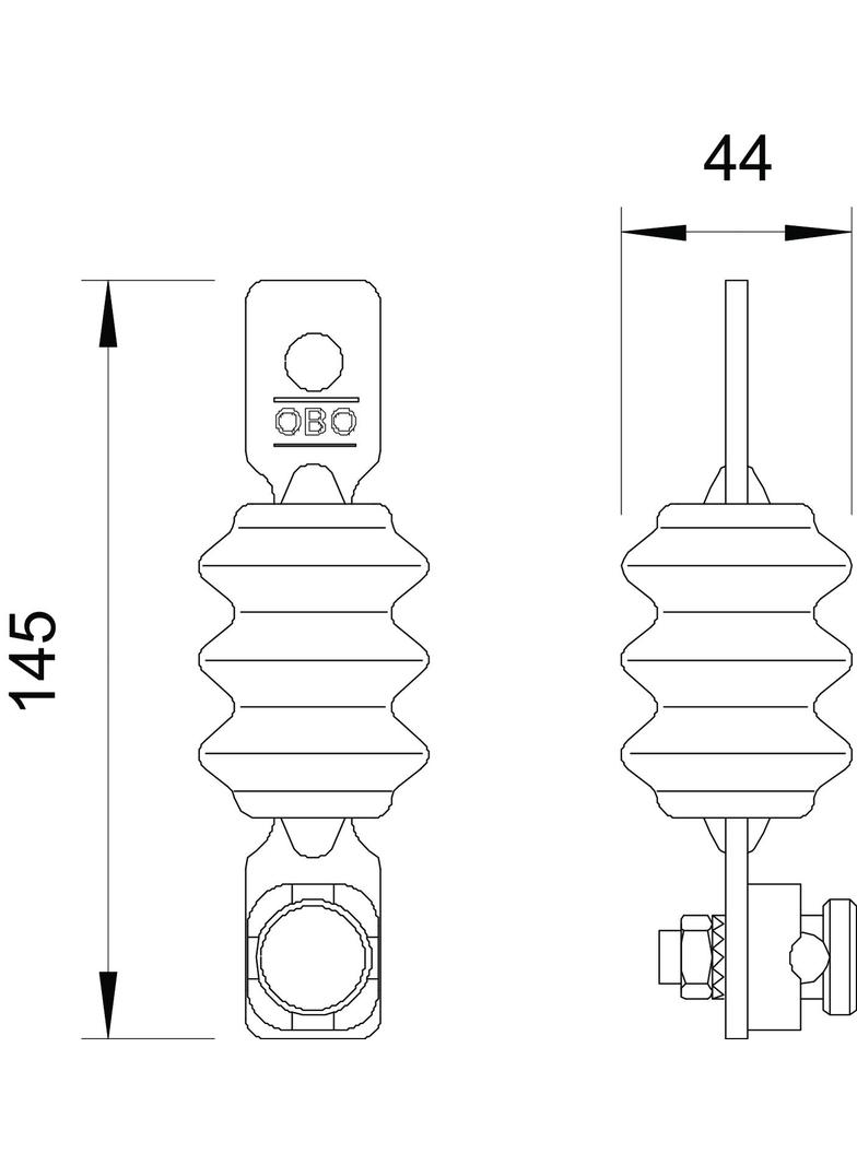 482, ISKIERNIK OCHRONNY ZAMKN.