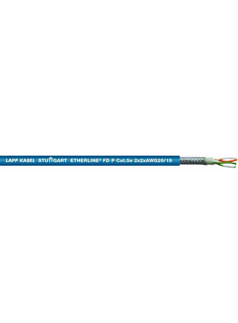 UNITRONIC_ETHERLINE_FD_P_CAT.5_2X2X26/19_000 2170289 LAPP KABEL