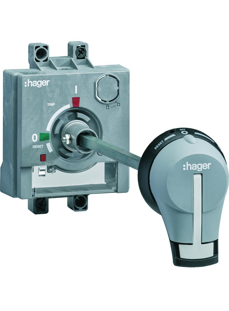 MCCB Napęd obrotowy montowany na drzwiach P250