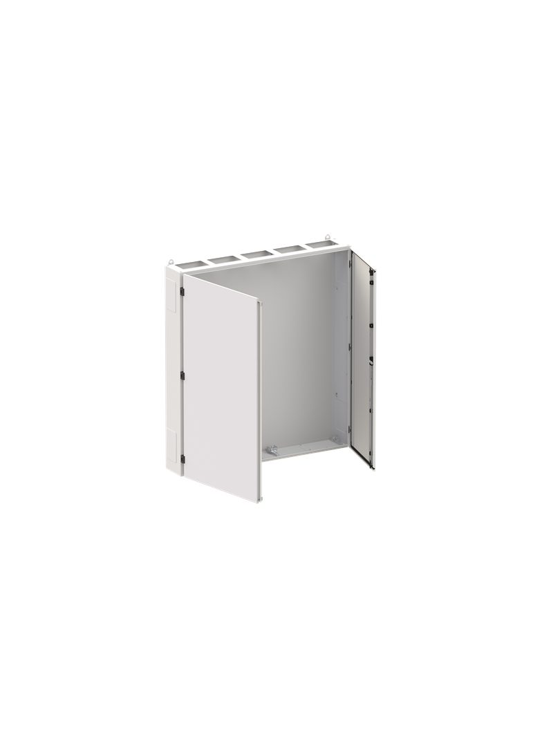 TG509G TwinLine-G szafa naścienna I kl. izol. IP55