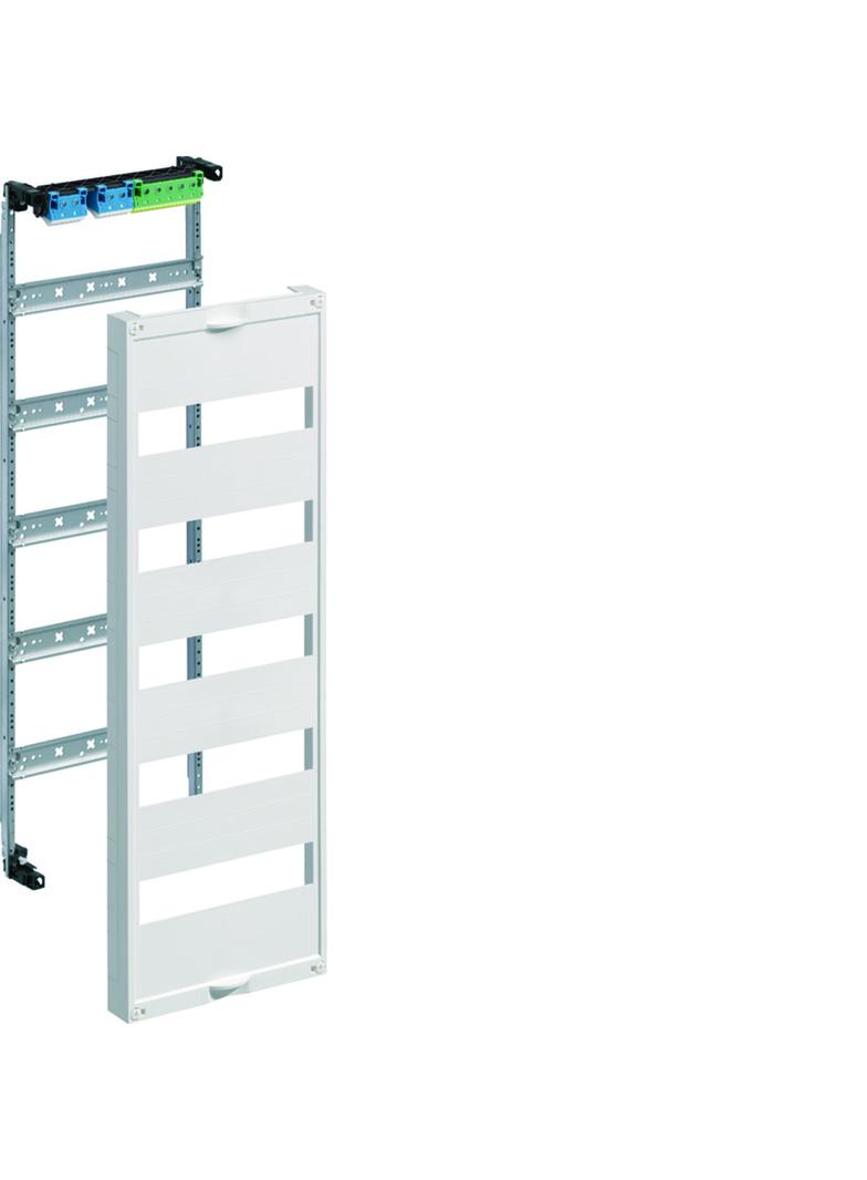 FW Podzespół do zabudowy aparatów modułowych 800x250 UW51U HAGER