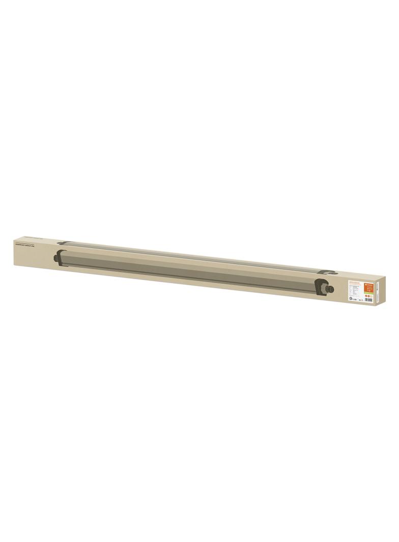 Oprawa DAMP PROOF LED COMPACT 1200 44W 4000K GR IP66