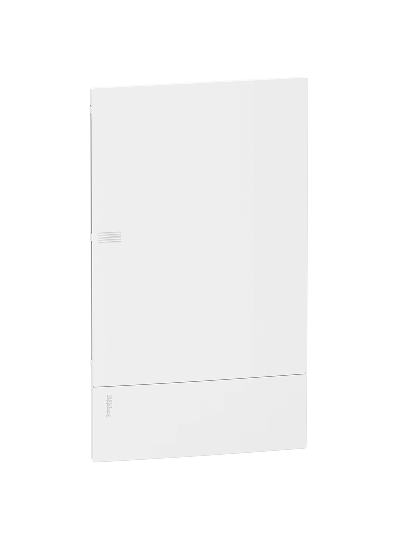 Obudowa podtynkowa Mini Pragma Mini Pragma IP40 MIP-3-12-PT-P drzwi białe 3 rzędy 12 modułów/rząd