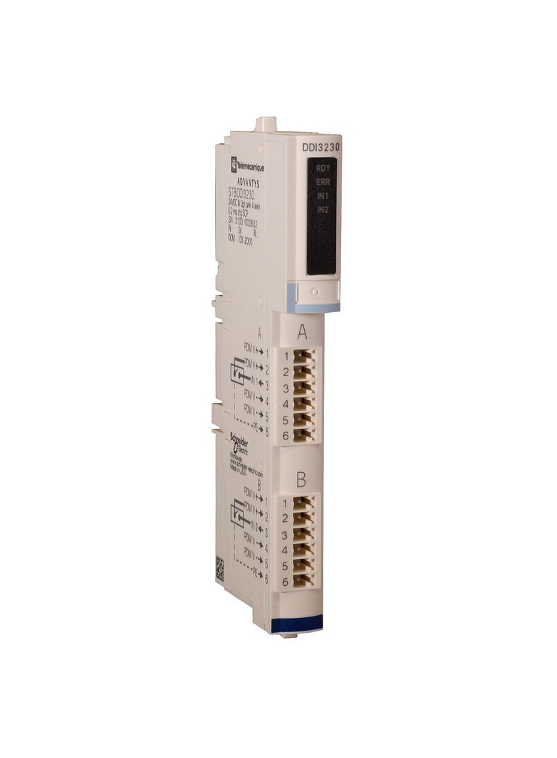 Moduł 24VDC 2PT zestaw CONNS,