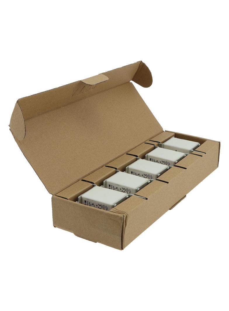 16A 690V gR 000TN/80 TYPE T IND. FUSE Wkładka szybka 16A AC 690V DIN 000 21x40x100 mm gR, 170M1409 E