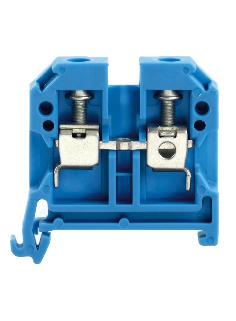 SAK 6/35 PA/BL Złączka szynowa przelotowa, nr.katalogowy 0380580000