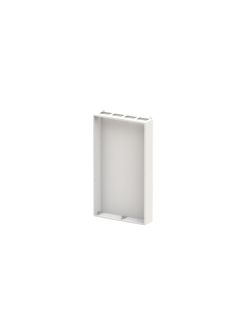 TL412GB TwinLine-L szafa stojąca I kl. izol. IP30 bez drzwi