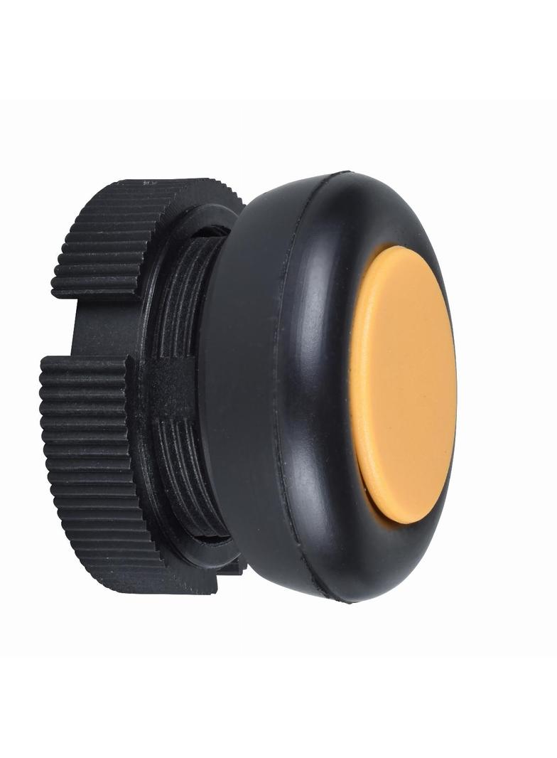 Harmony XAC Przycisk okapturzony żółty z samopowrotem bez podświetlenia 10sztuk XACA9415 Schneider