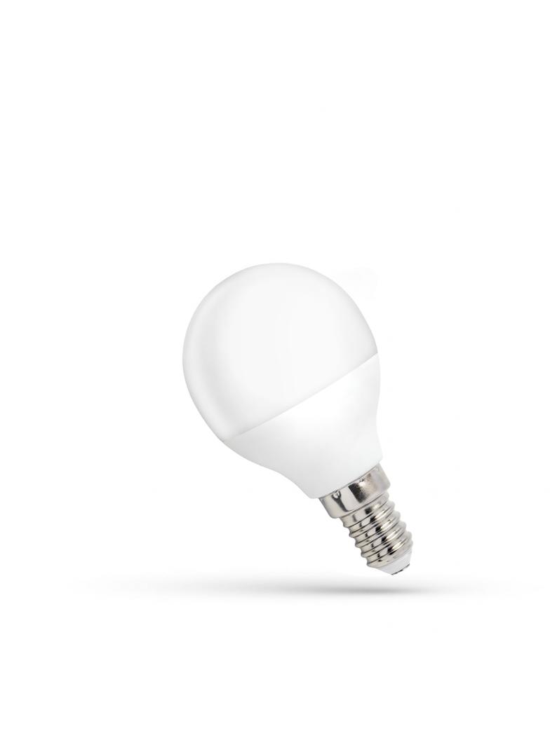 LED KULKA  E-14 230V 4W WW SPECTRUM