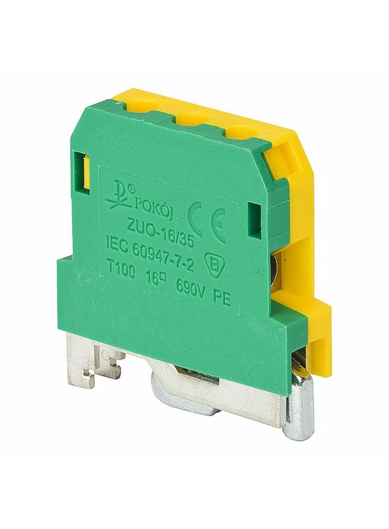 ZUO-16/35 ZŁĄCZKA GWINTOWA OCHRONNA