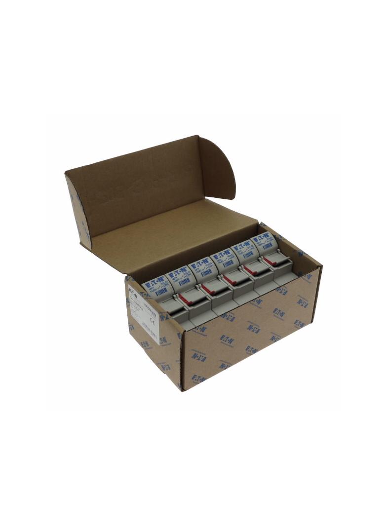 14x51 MFH Neutral Podstawa wkładki cylindrycznej 14x51 1N 50A 690VAC CH141DNXU EATON