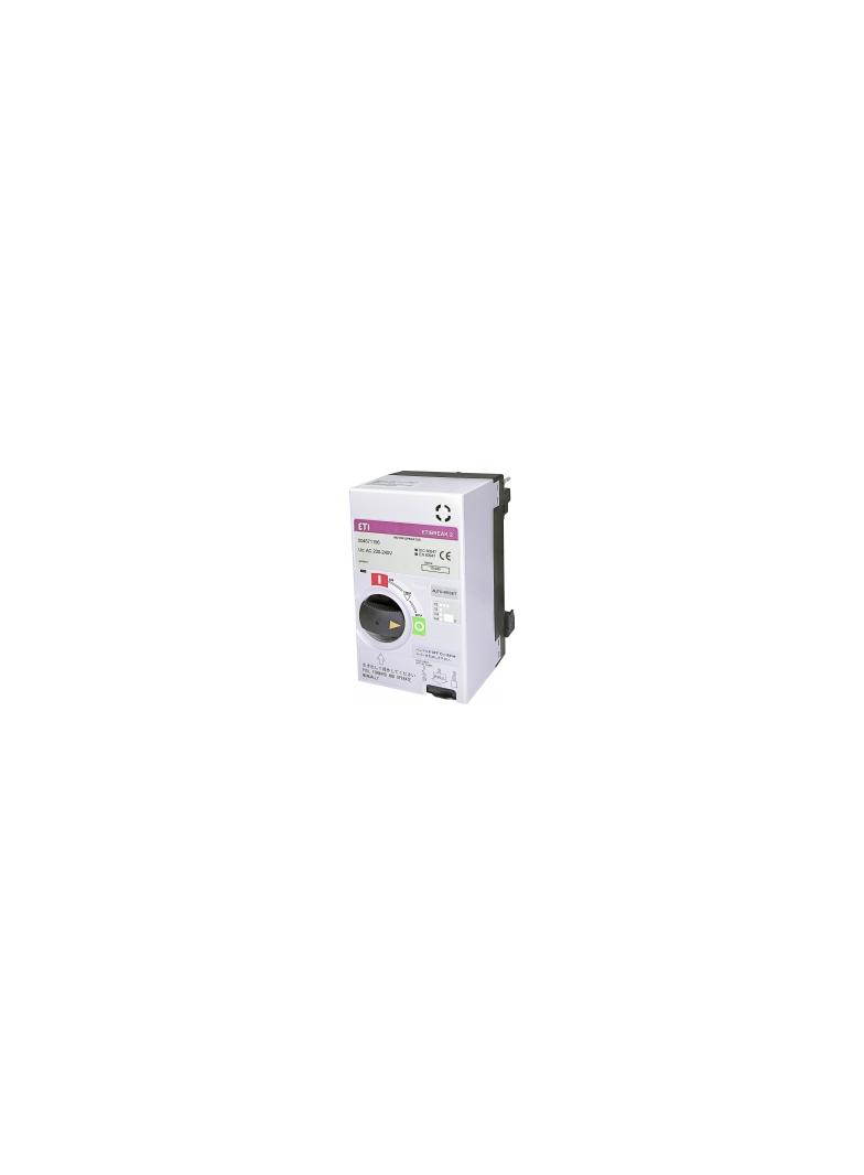 Napęd silnikowy z autoresetem MO2 250 AC230-240V RS 004671196 ETI