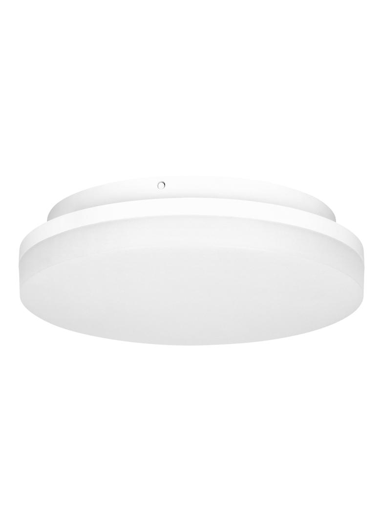 JANTAR plafon LED 18W, 1880 lm, 4000K, klosz PC, IP54