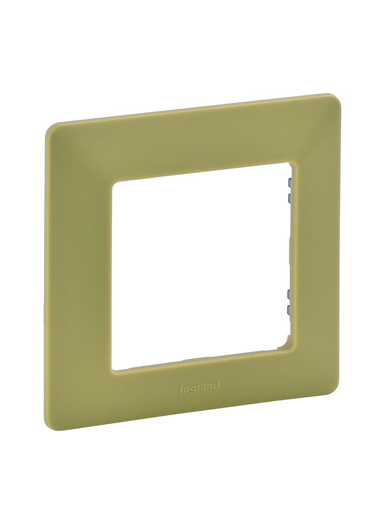 VALIF:RAMKA X1 LIMONKOWY, Legrand