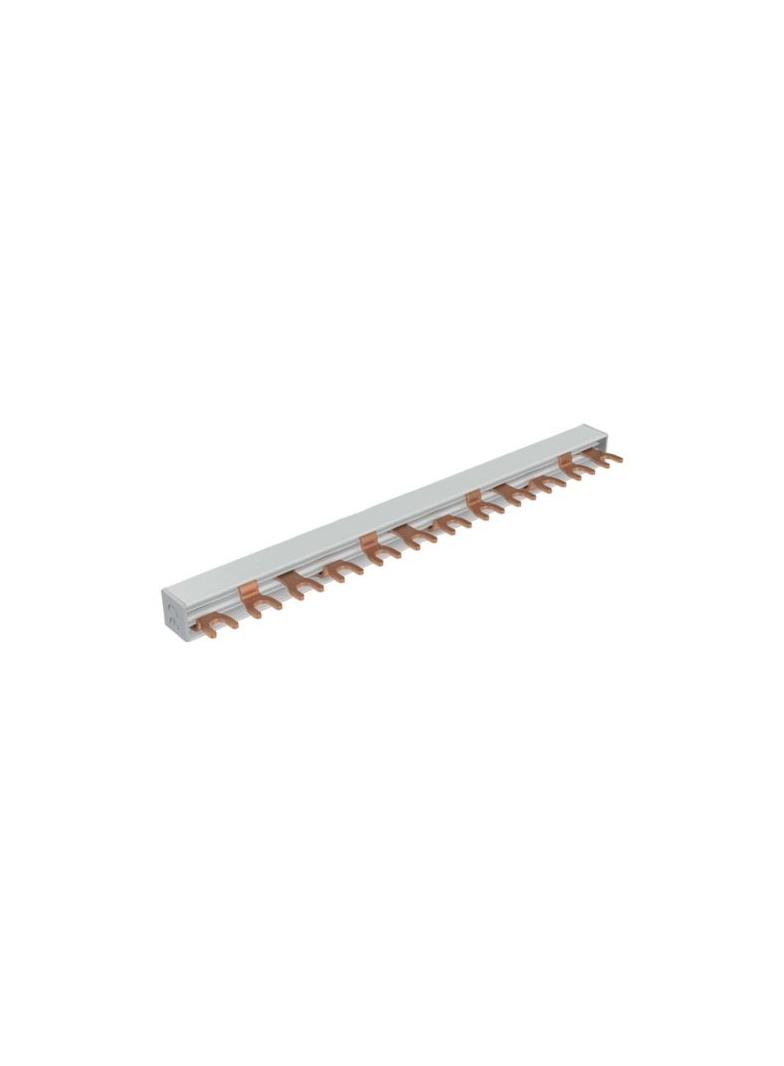 EVGK-3PHAS/12MODUL Szyna łączeniowa widełkowa 3P 63A 10mm2 12 mod. EP-501069 EATON