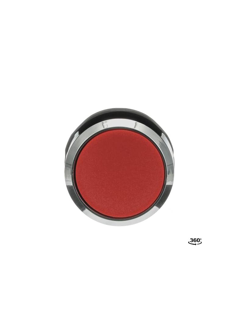 Przycisk kryty bistabilny czerwony MP2-30R