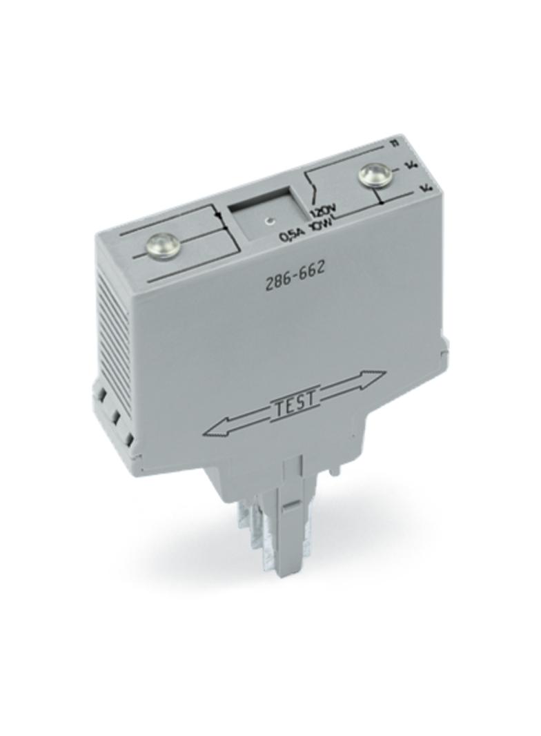 przekaźnik kontroli przepływu prądu 0,25-1,5A DC