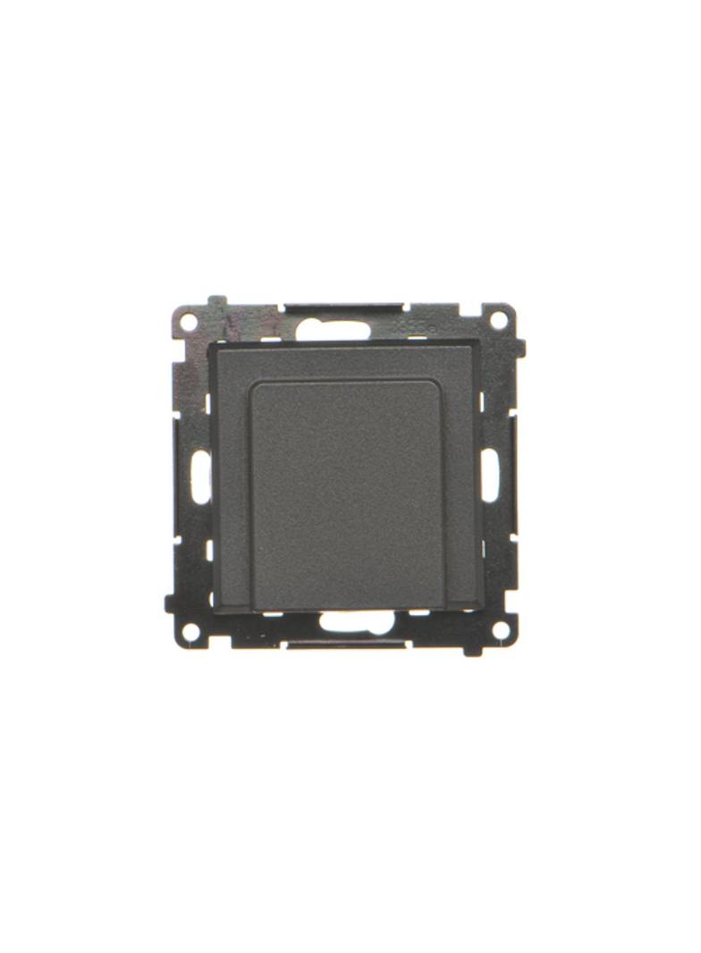 Simon 55 WMDL-TEWH1-149 Łącznik hotelowy elektroniczny z podświetleniem LED z przekaźnikiem 16 A, 23 TEWH1.01/149 KONTAKT