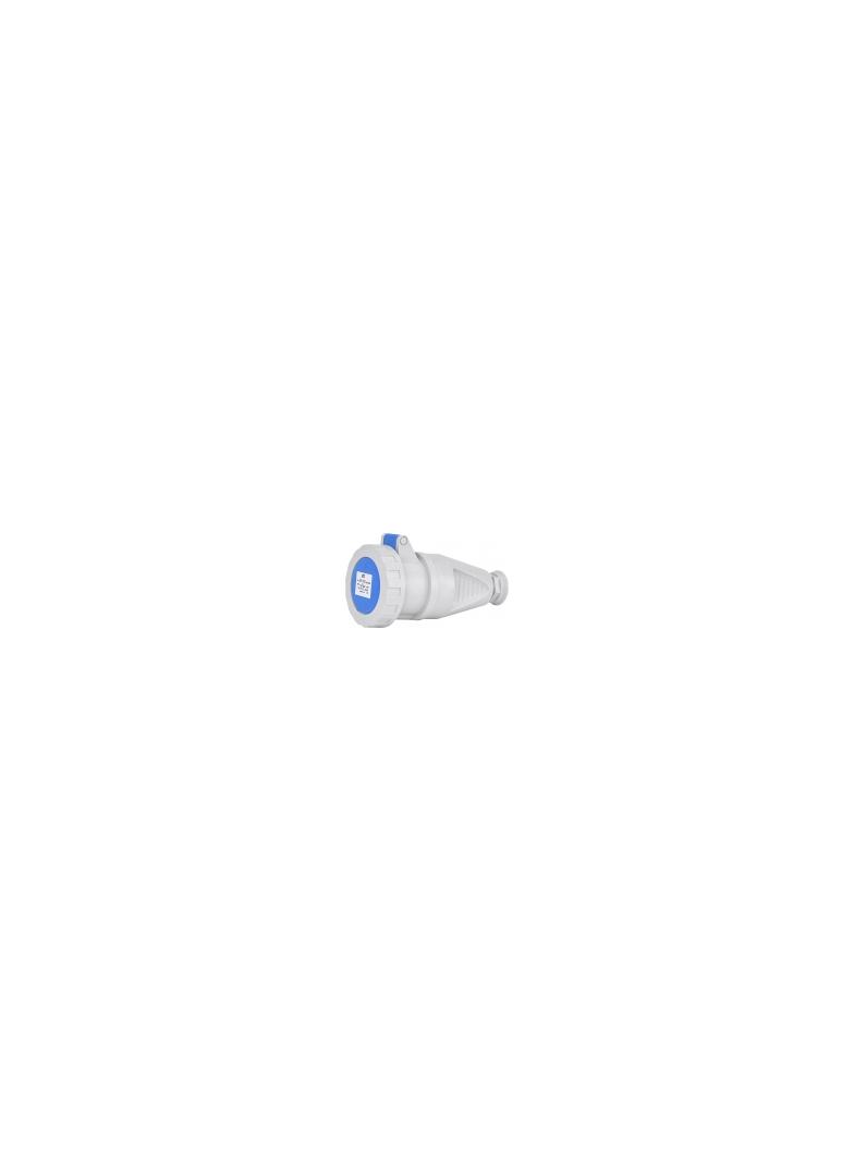 16A 230V 2P+PE Gniazdo przenośne IP67 ESH 1632 004482006 ETI