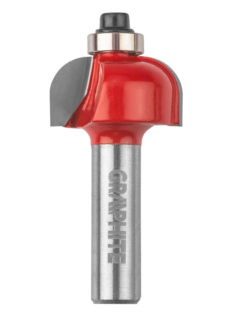 Frezy widiowe, trzpień 8 mm, zestaw 12 szt.