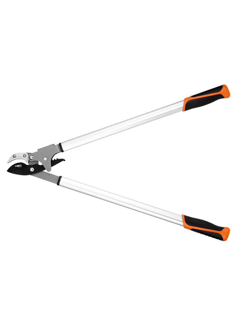 Kowadełkowy sekator do gałęzi 765 mm, zakres do 40 mm, przekładnia zwiększająca siłę nacisku o 60%