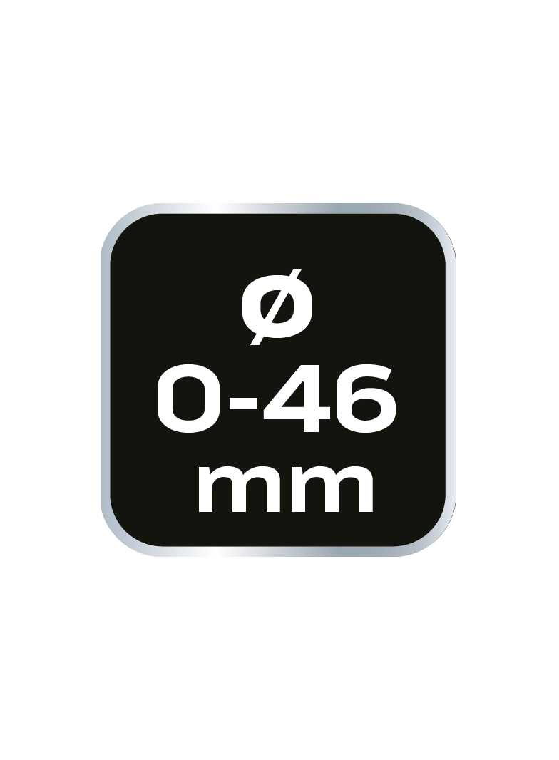 Szczypce do rur 300mm zakres 0-46mm NEO GTX 01-203 GTX Poland