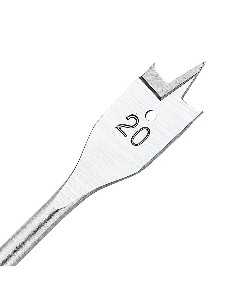 Wiertło do drewna łopatkowe, 20 x 152 mm