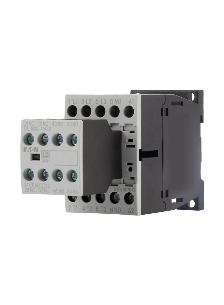 DILM7-32(24VDC) Stycznik mocy 7A [AC-3] 3Z 2R 276670 EATON