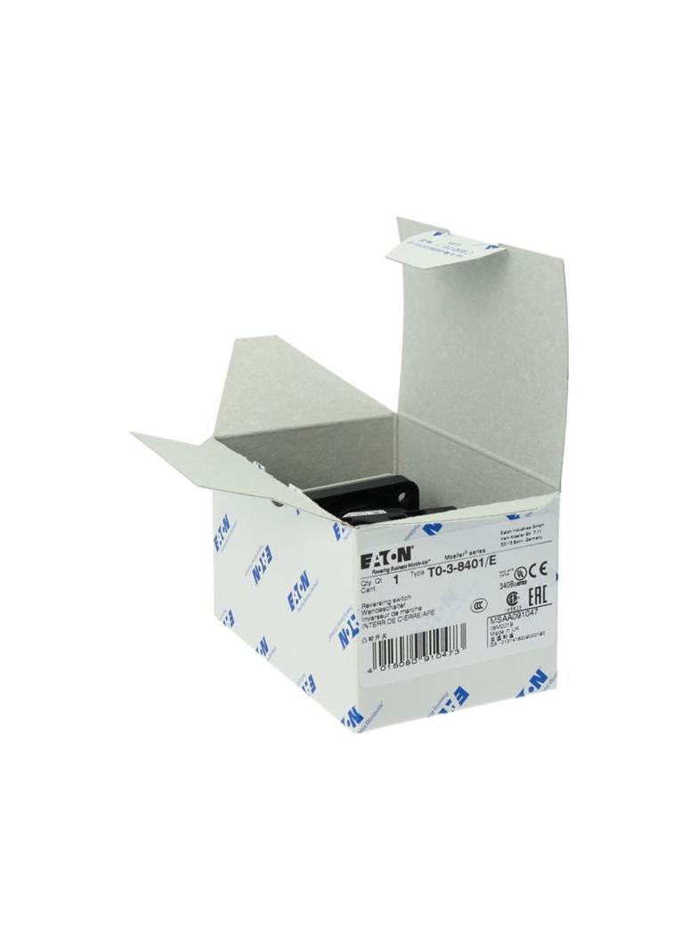 Łącznik krzywkowy L-0-P 3P 20A do wbudowania T0-3-8401/E 091047 EATON