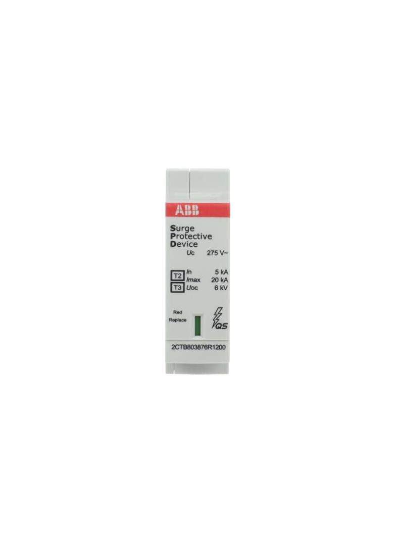 OVR T2-T3 20-275 C QS wkładka 2CTB803876R1200 ABB